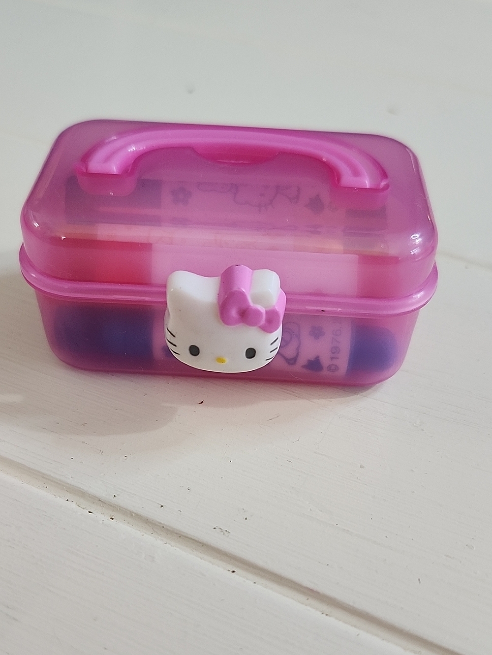 Hello Kitty Sanrio Office Collection - Vintage - Picture 7 of 13